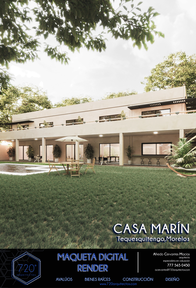 CASA MARIN | 720 ARQUITECTOS